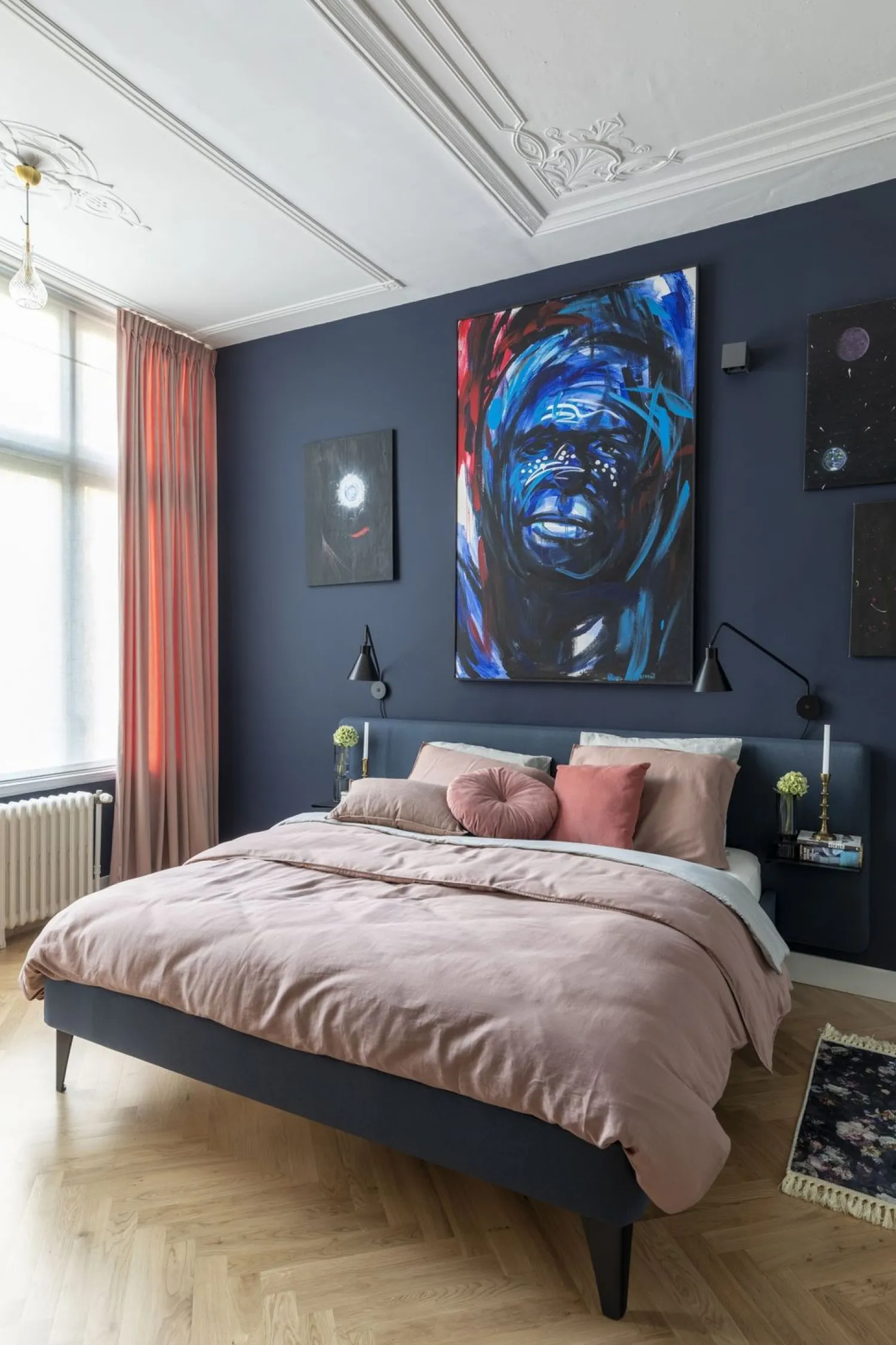 Glazen Hanglampen|Glazen Hanglampen-It's about RoMi Brussels Hanglamp goud
