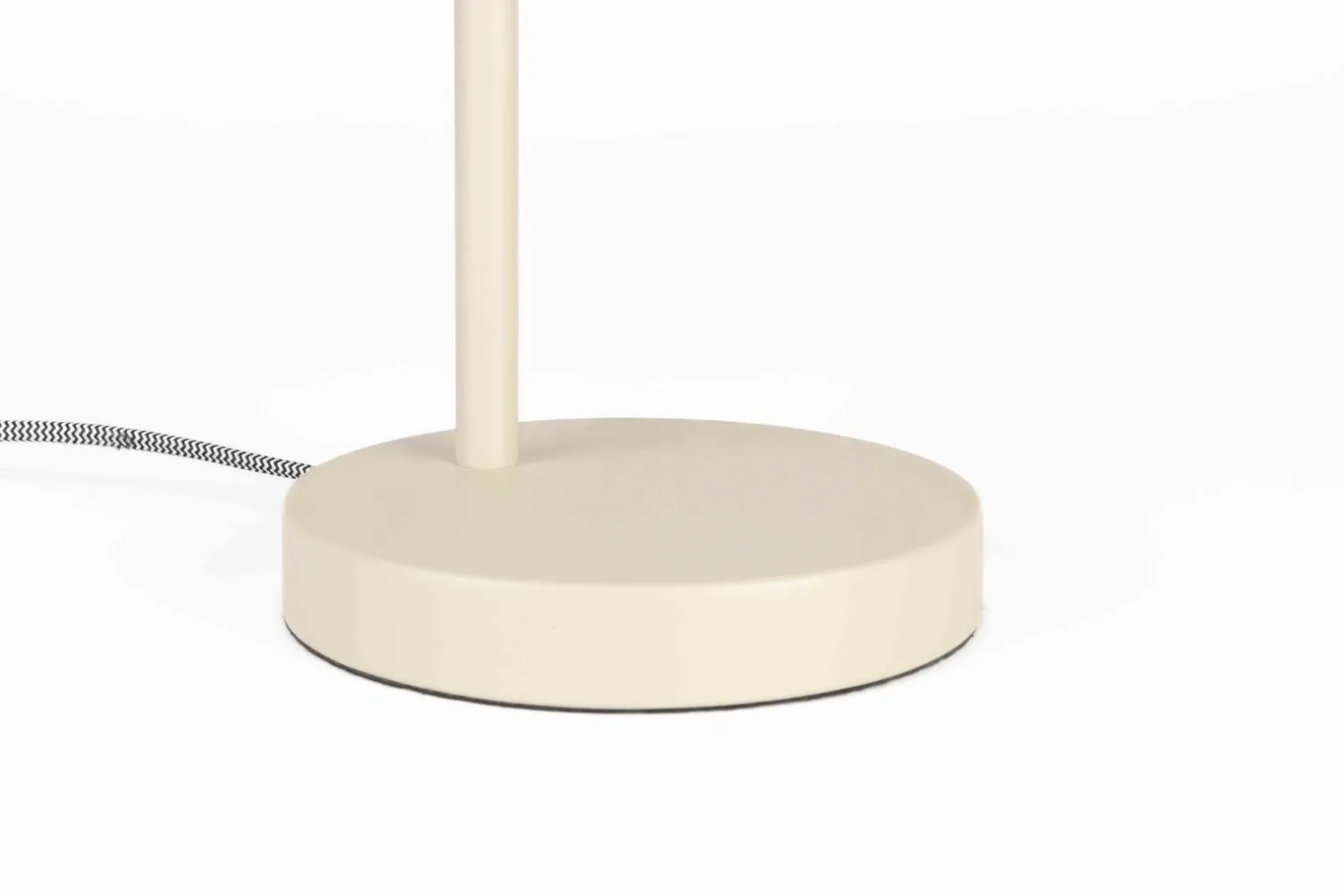 Tafellampen|Tafellampen-Zuiver Buckle Head Tafellamp Beige