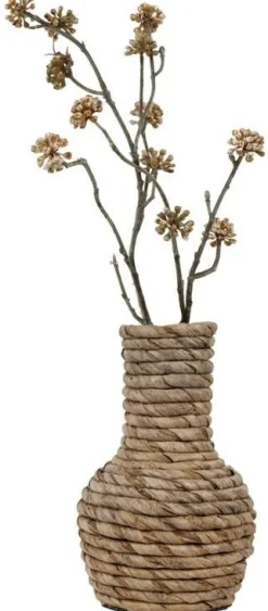 Vazen & Potten-MUST Living Bud Vaas Naturel