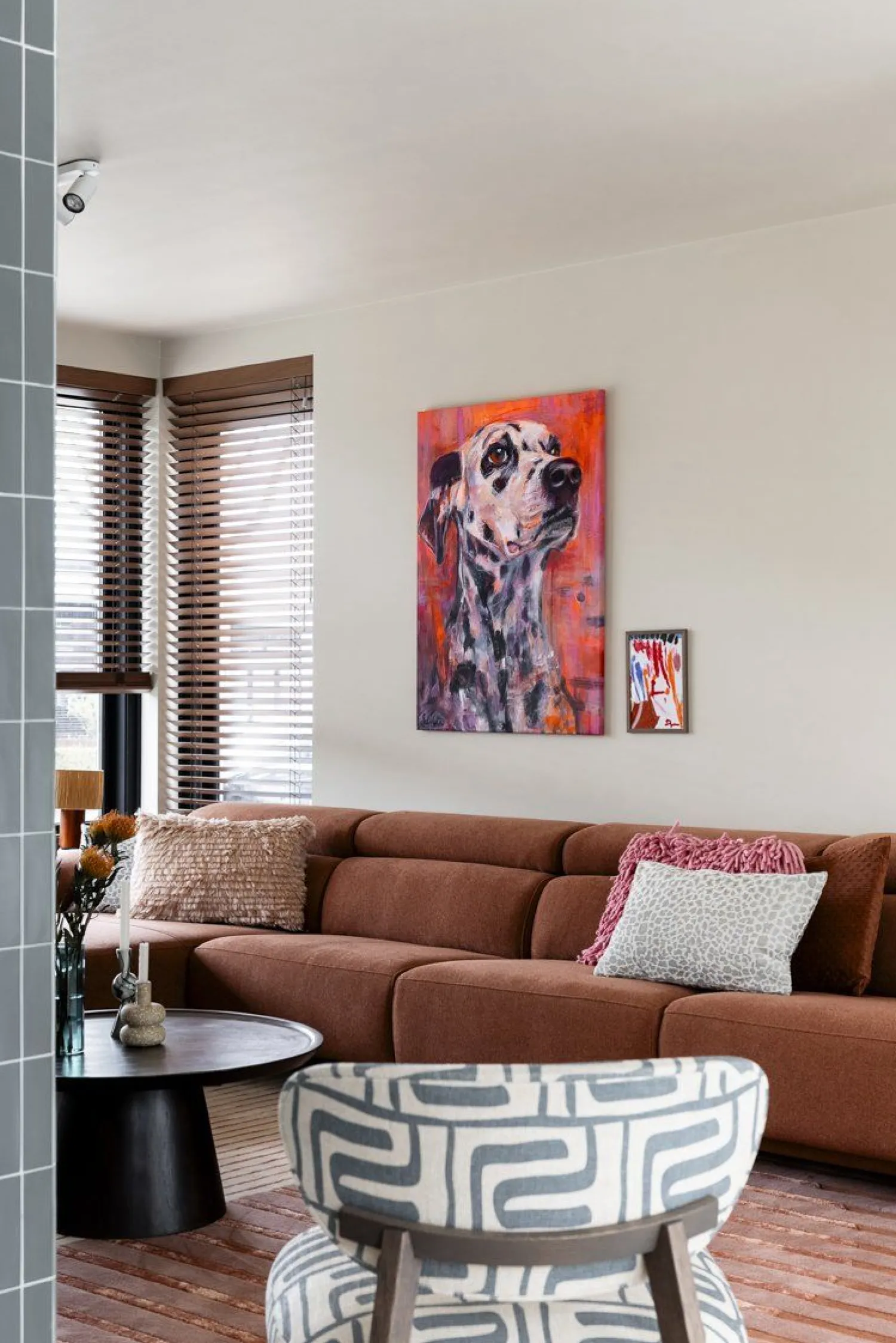 Leren Fauteuils-Eijerkamp Collectie Buddy Fauteuil Zwart