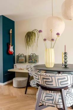 Leren Fauteuils-Eijerkamp Collectie Buddy Fauteuil Zwart
