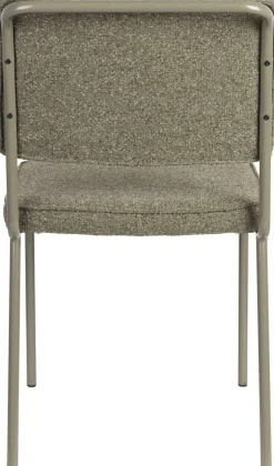 Eetkamerstoelen Zonder Armleuning-Zuiver Buddy (set van 2) Eetkamerstoel Groen