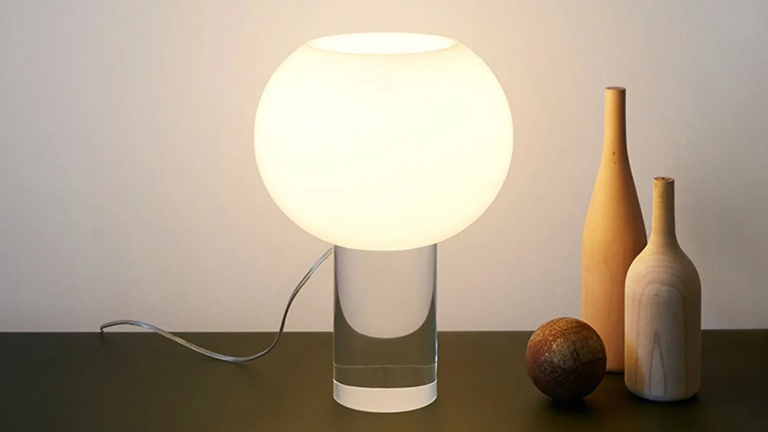 Design Tafellampen|Tafellampen-Foscarini Buds 3 Tafellamp Warm White