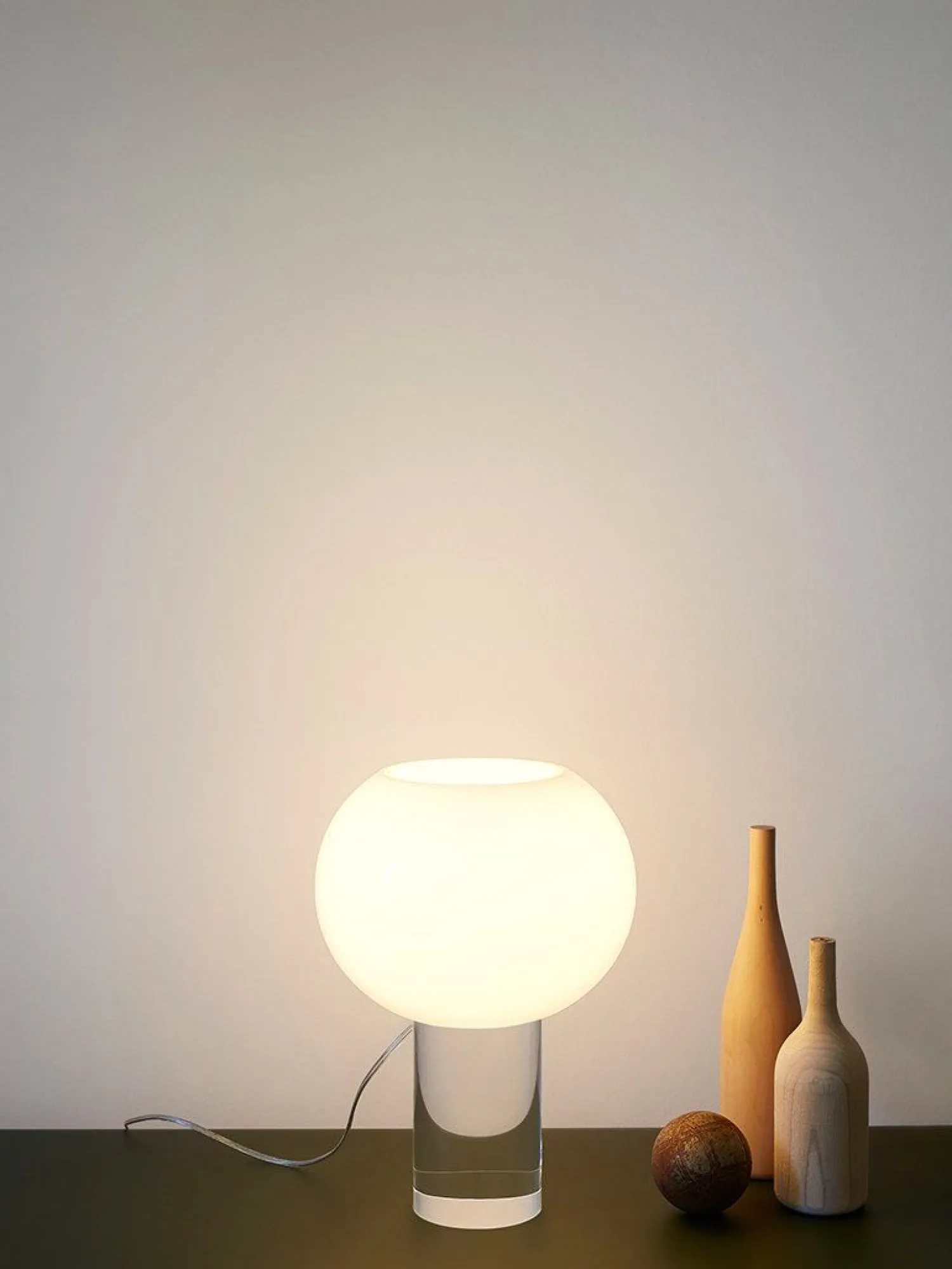 Design Tafellampen|Tafellampen-Foscarini Buds 3 Tafellamp Warm White