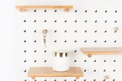 Vazen & Potten-Zuiver Bundy Pegboard White