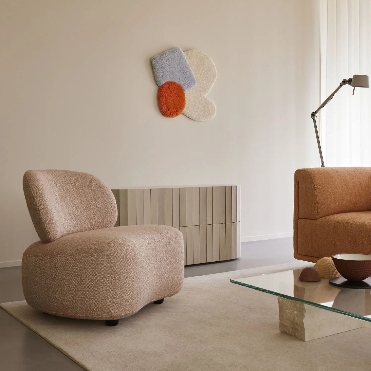 Design Fauteuils-EYYE Caaro Fauteuil Sakura 915