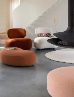 Design Fauteuils-EYYE Caaro Fauteuil Sakura 915