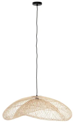 Hanglampen|Hanglampen-MUST Living Cala Tarida Hanglamp Natural