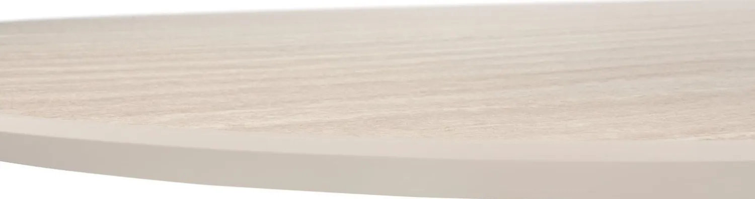 Ovale Eettafels-Henders en Hazel Caletta Eettafel Travertin