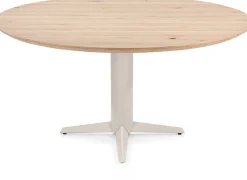 Ronde Eettafels-Henders en Hazel Caletta Rond Eettafel Naturel