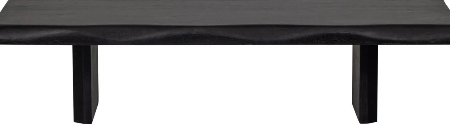 Houten Salontafels-WOOOD Cali Salontafel Black