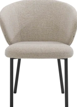 Design Stoelen|Kuipstoelen-Bert Plantagie Calix Four Eetkamerstoel Bronze