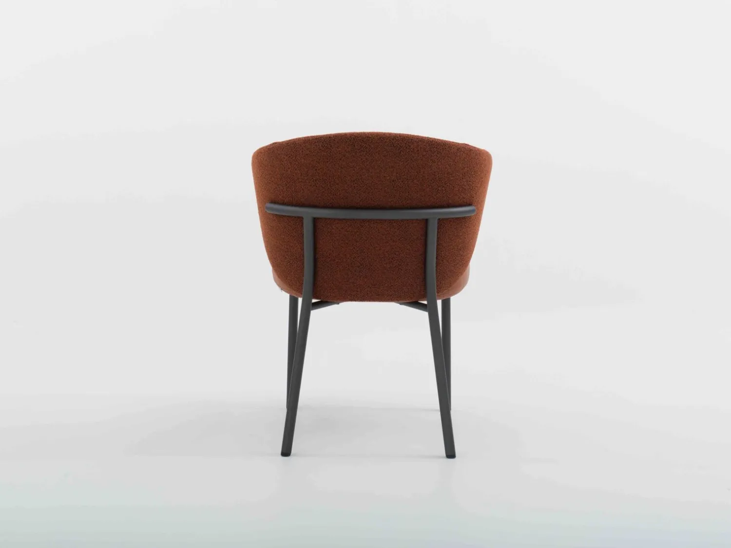 Design Stoelen|Kuipstoelen-Bert Plantagie Calix Four Eetkamerstoel Bronze