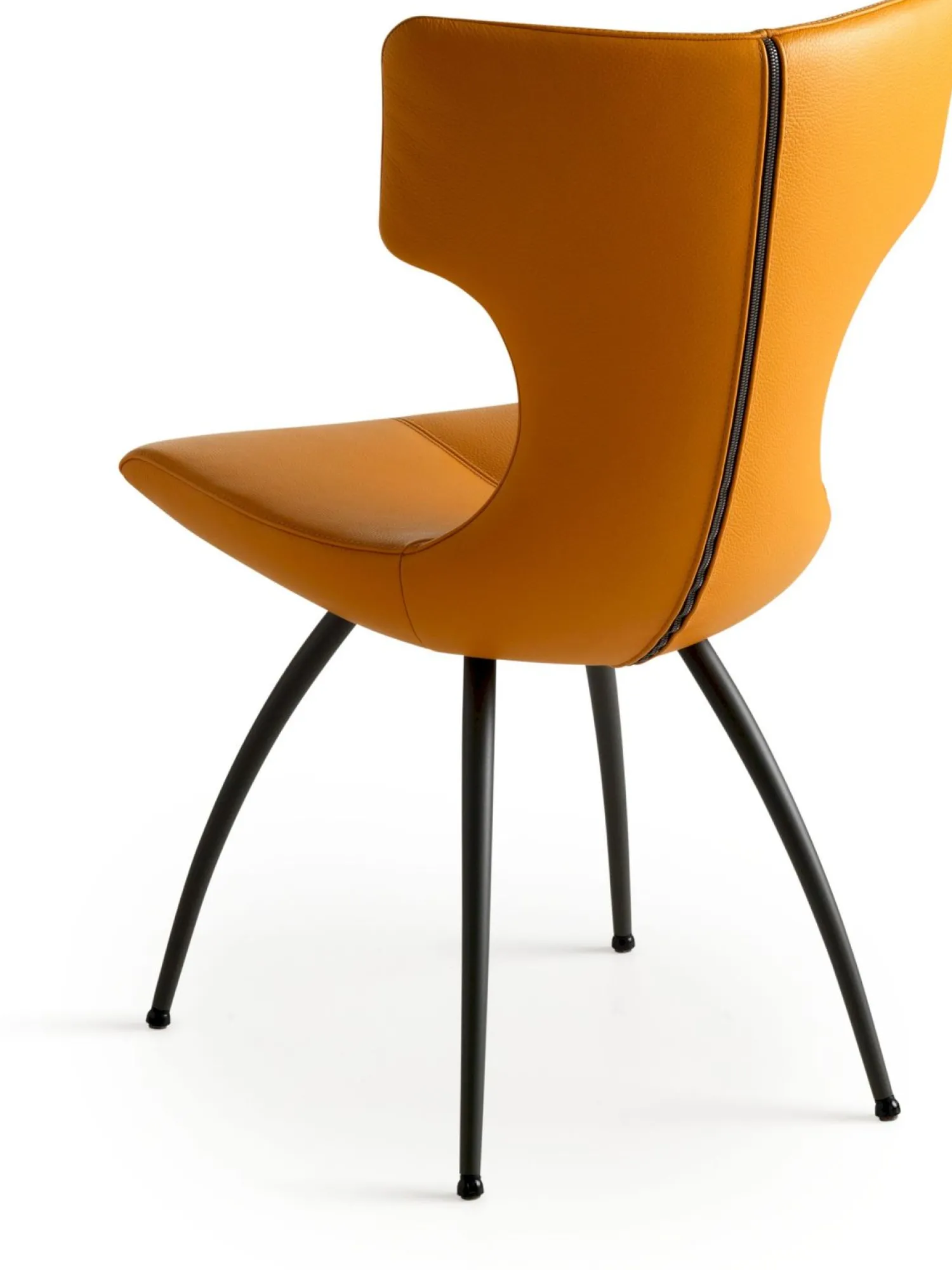 Design Stoelen|Eetkamerstoelen Zonder Armleuning-Leolux Callas Eetkamerstoel