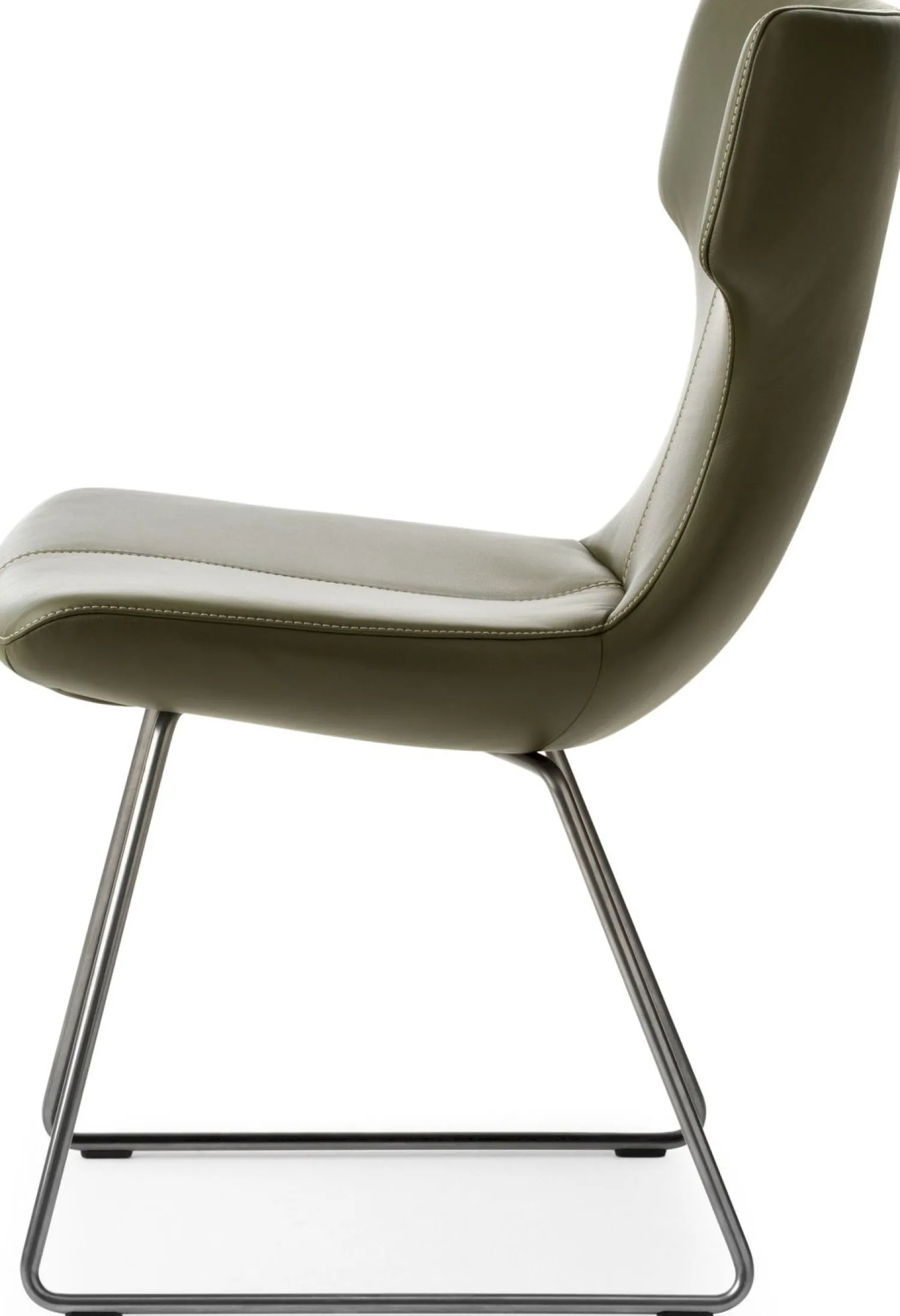 Design Stoelen|Eetkamerstoelen Zonder Armleuning-Leolux Callas Eetkamerstoel
