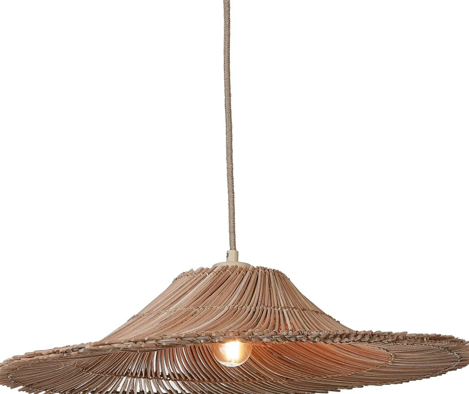 Hanglampen|Hanglampen-Good&Mojo Cancun Hanglamp Natural