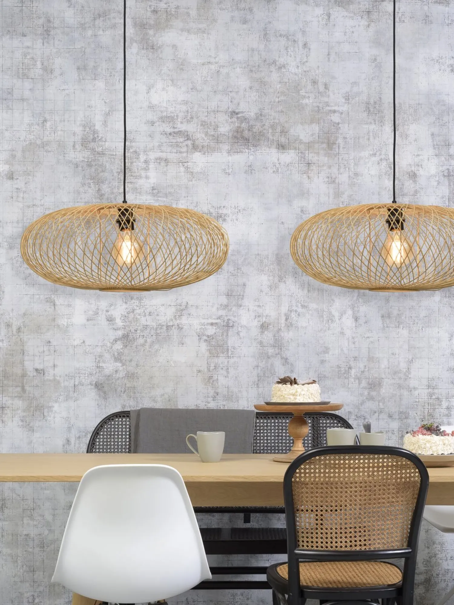 Hanglampen|Hanglampen-Good&Mojo Cango Hanglamp Natural