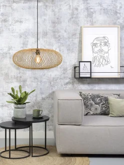 Hanglampen|Hanglampen-Good&Mojo Cango Hanglamp Natural