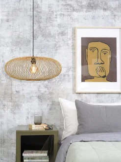 Hanglampen|Hanglampen-Good&Mojo Cango Hanglamp Natural