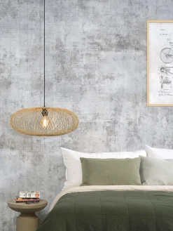 Hanglampen|Hanglampen-Good&Mojo Cango Hanglamp Natural