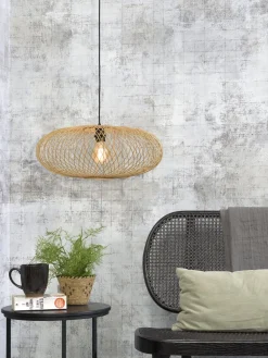 Hanglampen|Hanglampen-Good&Mojo Cango Hanglamp Natural