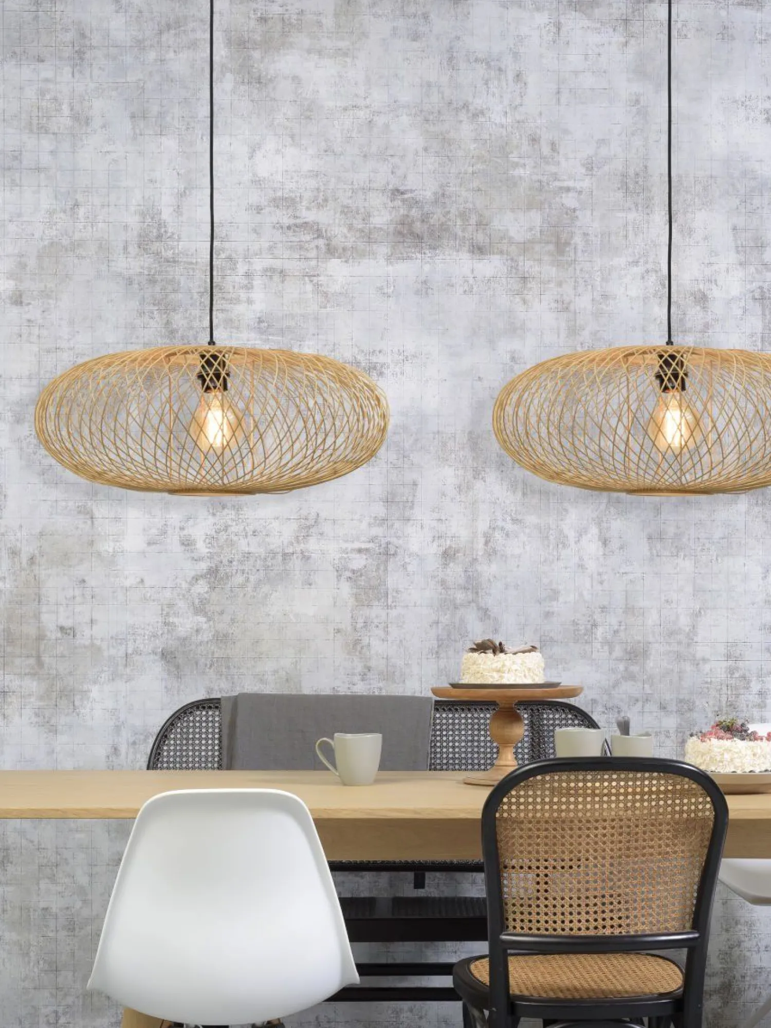 Hanglampen|Hanglampen-Good&Mojo Cango Hanglamp Natural
