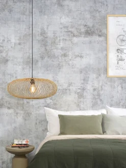 Hanglampen|Hanglampen-Good&Mojo Cango Hanglamp Natural