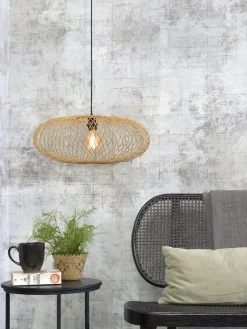 Hanglampen|Hanglampen-Good&Mojo Cango Hanglamp Natural