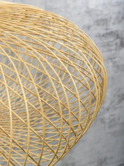 Vloerlampen|Vloerlampen-Good&Mojo Cango L Vloerlamp White, Natural, Grey