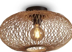 Plafondlampen|Plafondlampen-Good&Mojo Cango Plafondlamp Natural