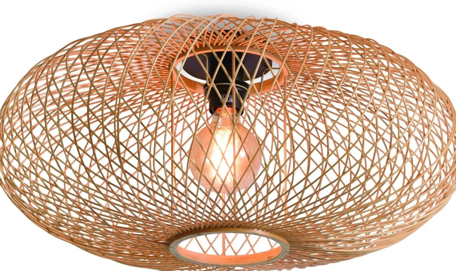 Plafondlampen|Plafondlampen-Good&Mojo Cango Plafondlamp Natural