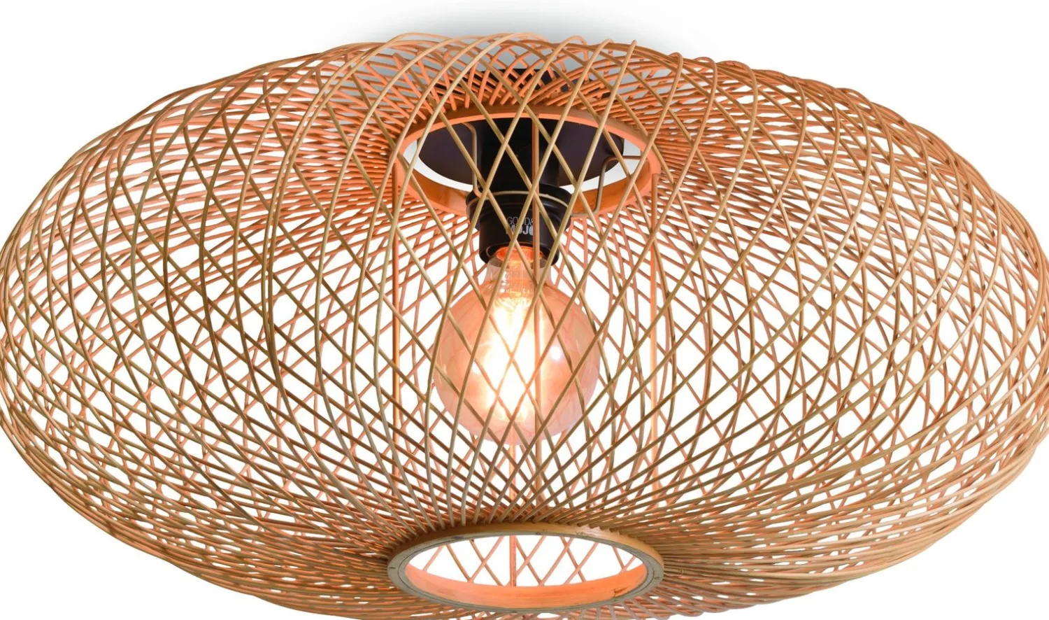 Plafondlampen|Plafondlampen-Good&Mojo Cango Plafondlamp Natural
