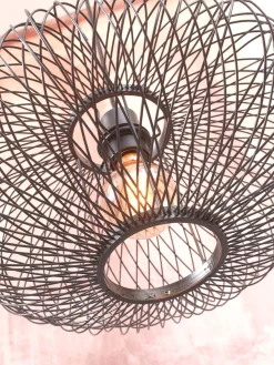 Vloerlampen|Vloerlampen-Good&Mojo Cango S Vloerlamp Black