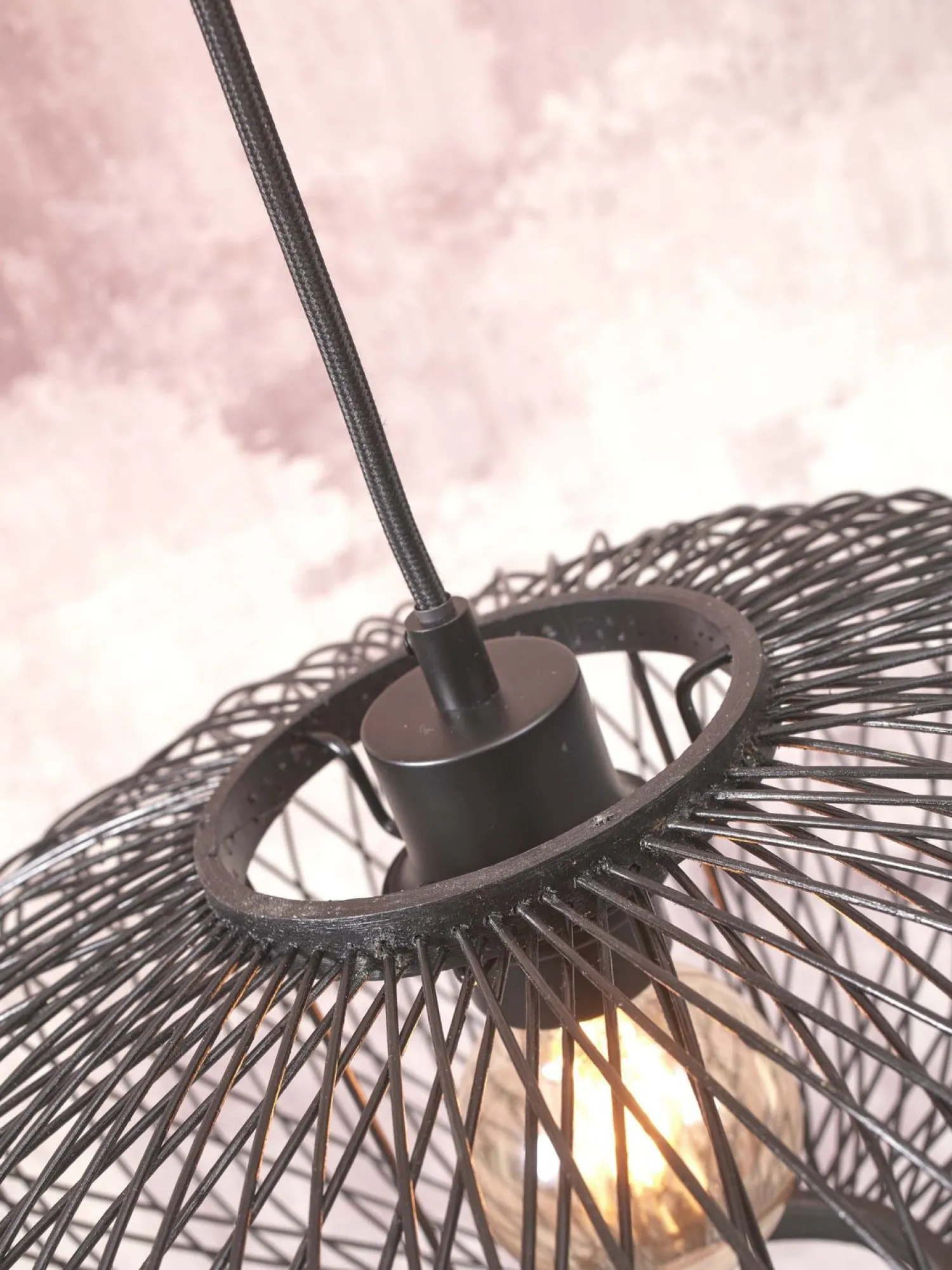 Vloerlampen|Vloerlampen-Good&Mojo Cango S Vloerlamp Black