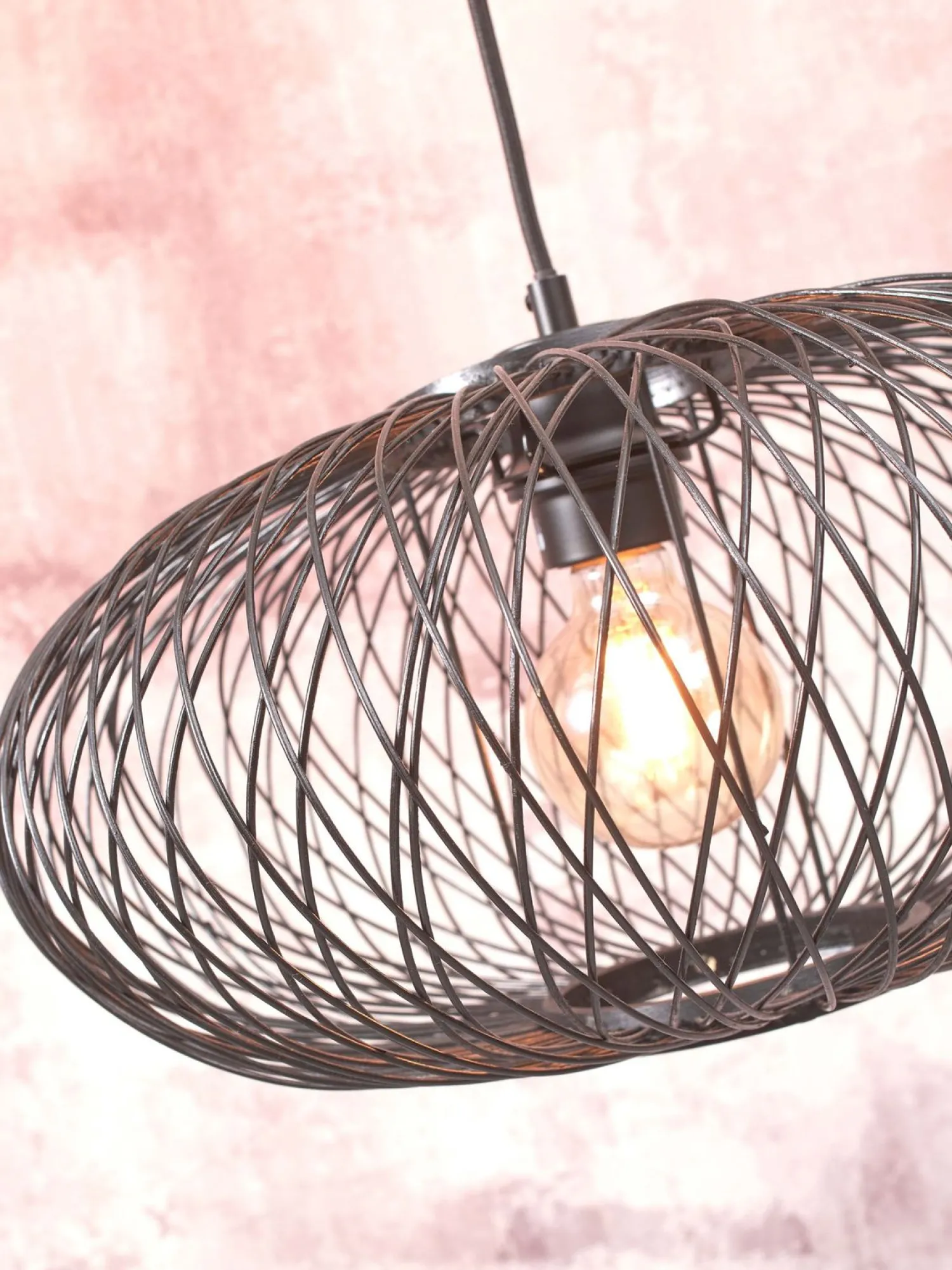 Vloerlampen|Vloerlampen-Good&Mojo Cango S Vloerlamp Black