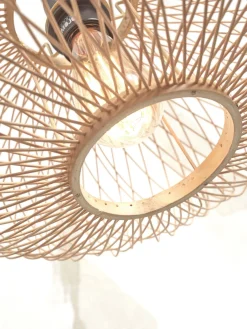 Vloerlampen|Vloerlampen-Good&Mojo Cango S Vloerlamp Natural