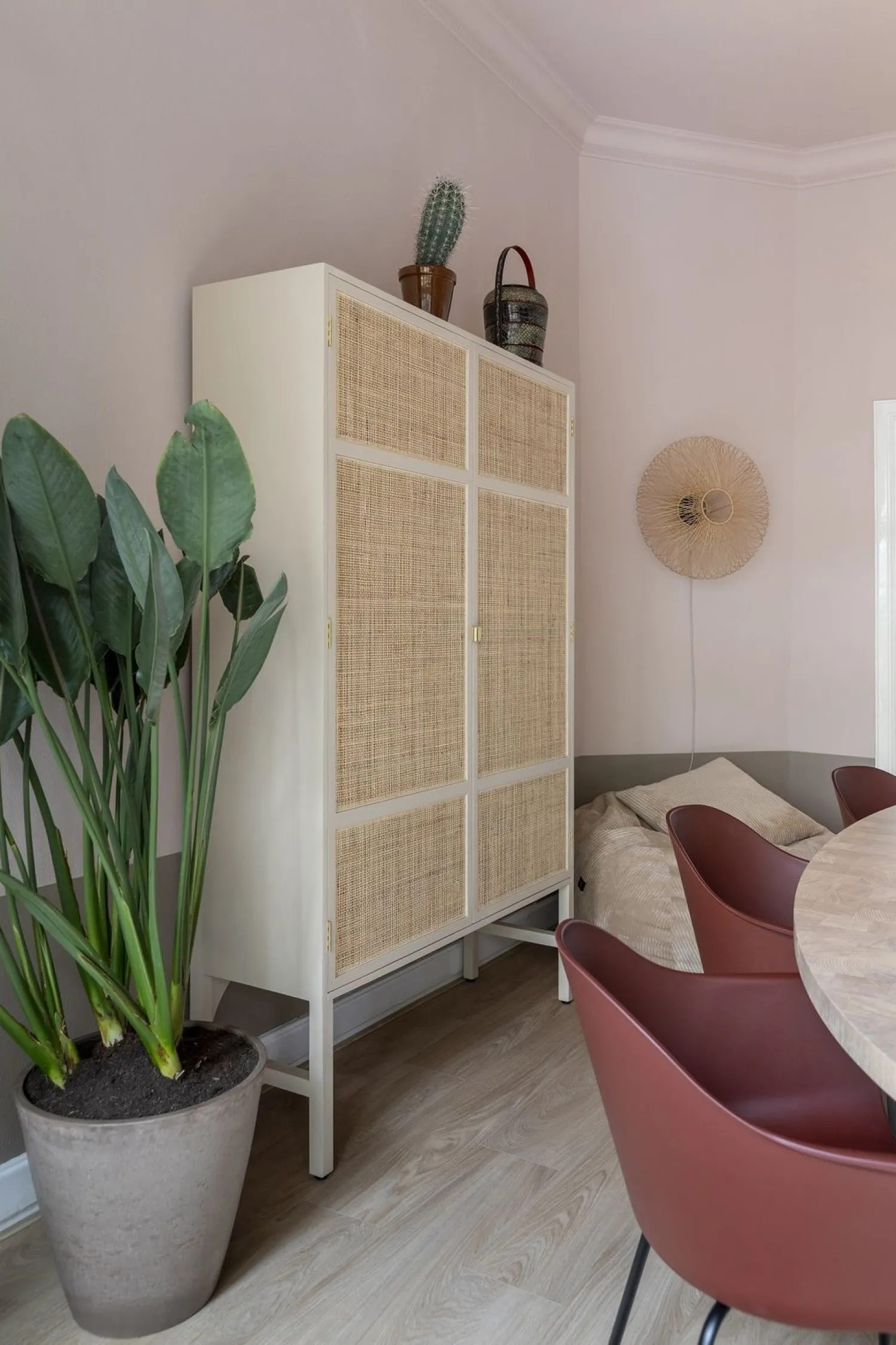 Wandlampen|Wandlampen-Good&Mojo Cango Wandlamp Natural
