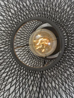 Industriële Wandlampen|Wandlampen-Good&Mojo Cango Wandlamp Black