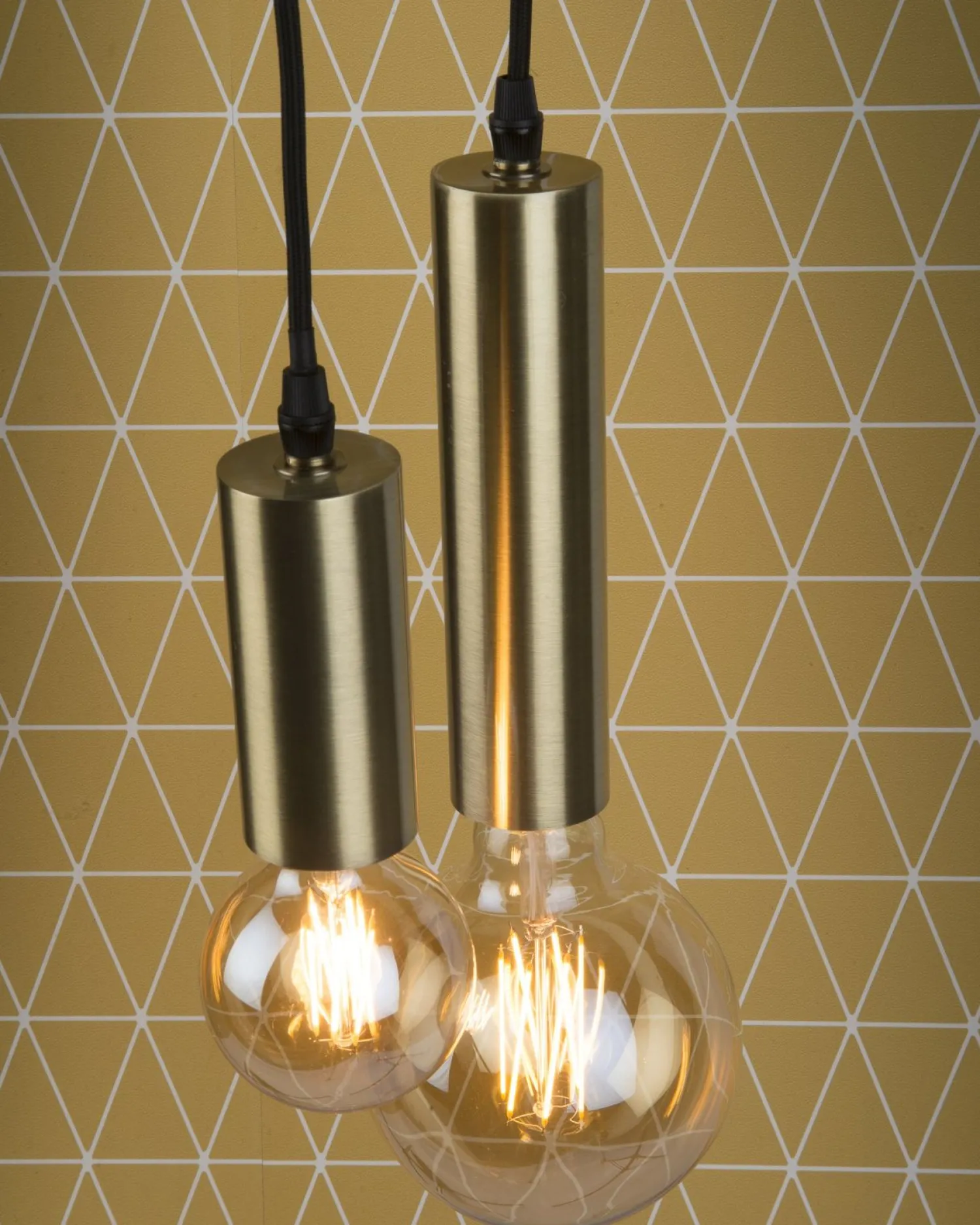 Industriële Hanglampen|Industriële Hanglampen-It's about RoMi Cannes Hanglamp goud