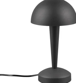 Tafellampen|Tafellampen-Trendhopper Canny Tafellamp Zwart