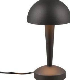Tafellampen|Tafellampen-Trendhopper Canny Tafellamp Zwart