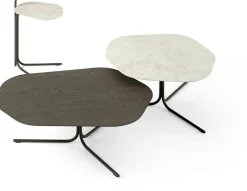 Design Salontafels|Organische Salontafels-Leolux Canopy Salontafel Nuit