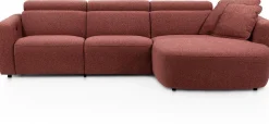 Hoekbanken-XOOON Cantello Hoekbank Beige