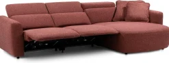 Hoekbanken-XOOON Cantello Hoekbank Beige
