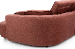 Hoekbanken-XOOON Cantello Hoekbank Beige