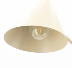 Moderne Vloerlampen|Vloerlampen-By Boo Capa Vloerlamp Beige
