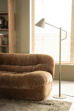 Moderne Vloerlampen|Vloerlampen-By Boo Capa Vloerlamp Groen