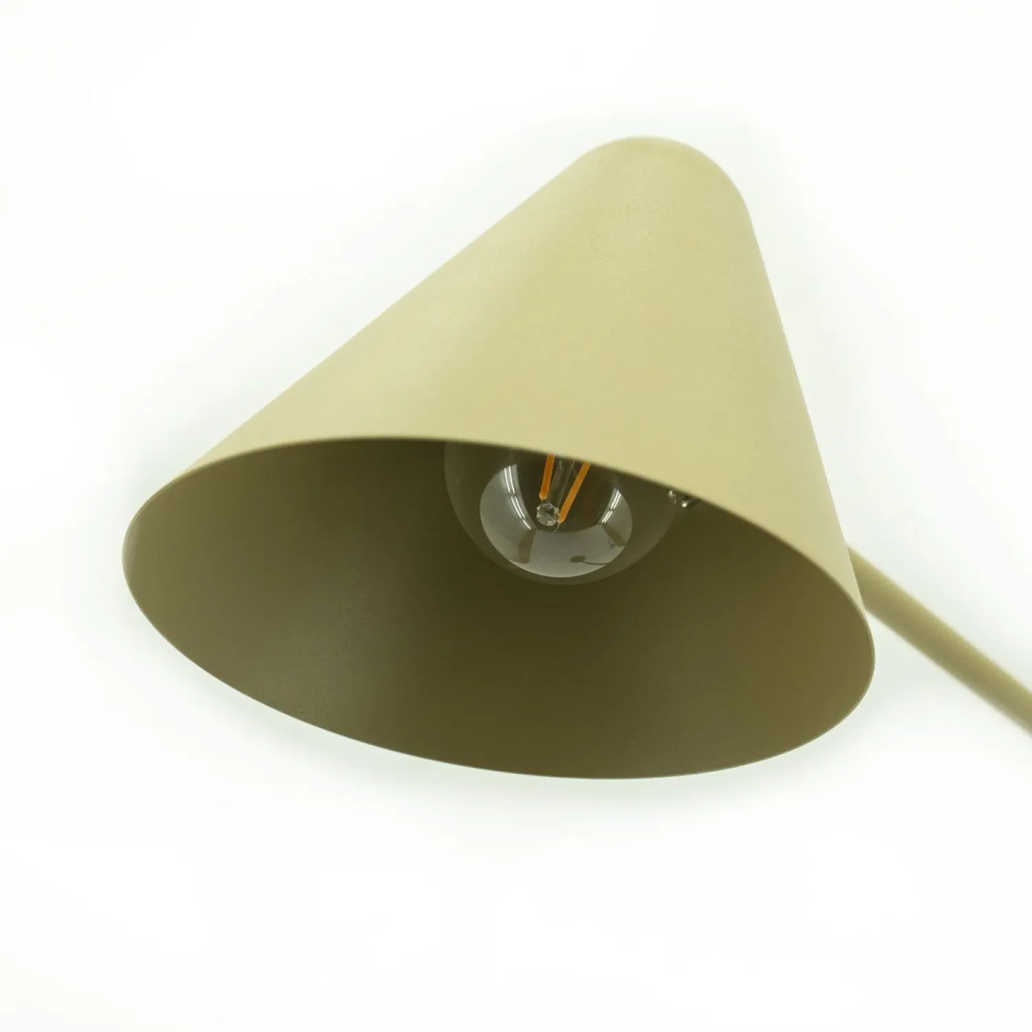 Moderne Vloerlampen|Vloerlampen-By Boo Capa Vloerlamp Groen