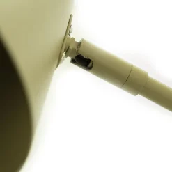 Moderne Vloerlampen|Vloerlampen-By Boo Capa Vloerlamp Groen