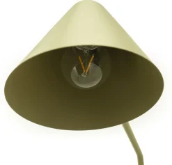 Wandlampen|Wandlampen-By Boo Capa Wandlamp Groen